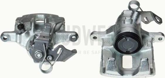 Budweg Caliper 343285 - Bremžu suports ps1.lv