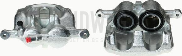 Budweg Caliper 343236 - Bremžu suports ps1.lv