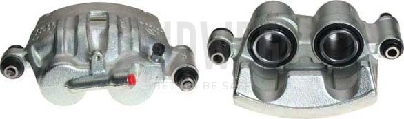 Budweg Caliper 343232 - Bremžu suports ps1.lv