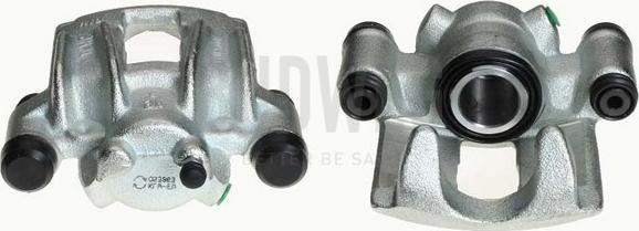 Budweg Caliper 343227 - Bremžu suports ps1.lv