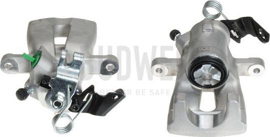 Budweg Caliper 343273 - Bremžu suports ps1.lv