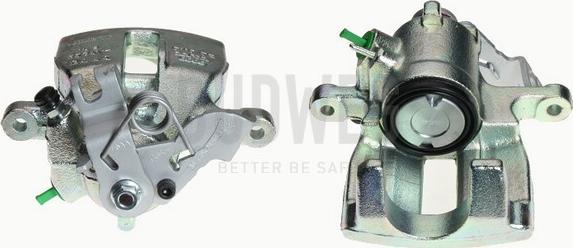 Budweg Caliper 343745 - Bremžu suports ps1.lv