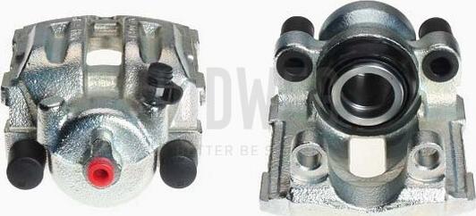 Budweg Caliper 343759 - Bremžu suports ps1.lv