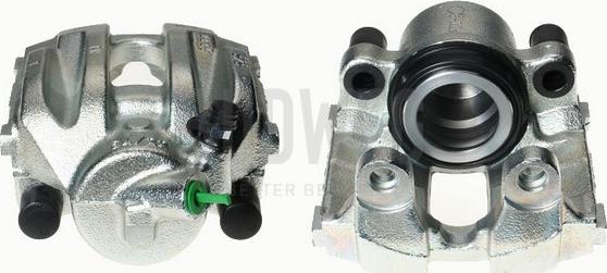 Budweg Caliper 343756 - Bremžu suports ps1.lv