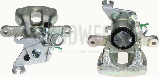 Budweg Caliper 343750 - Bremžu suports ps1.lv