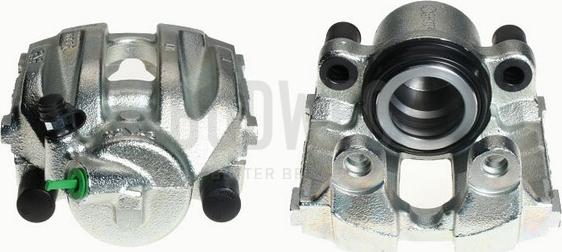 Budweg Caliper 343757 - Bremžu suports ps1.lv