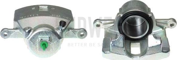 Budweg Caliper 343705 - Bremžu suports ps1.lv