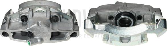 Budweg Caliper 343716 - Bremžu suports ps1.lv