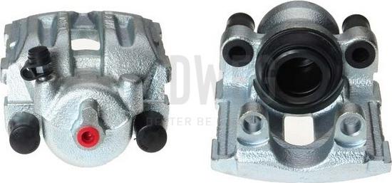 Budweg Caliper 343734 - Bremžu suports ps1.lv