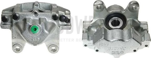 Budweg Caliper 342998 - Bremžu suports ps1.lv