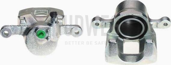 Budweg Caliper 342993 - Bremžu suports ps1.lv