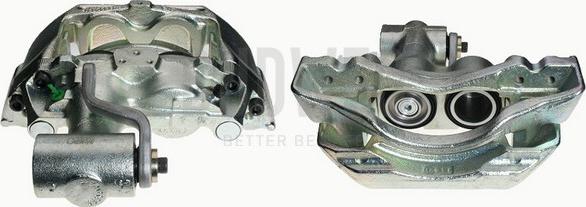 Budweg Caliper 342946 - Bremžu suports ps1.lv