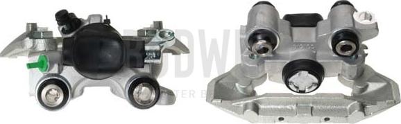 Budweg Caliper 342957 - Bremžu suports ps1.lv