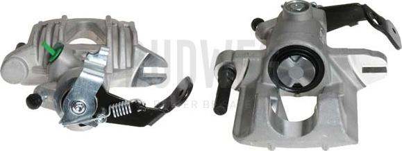 Budweg Caliper 342901 - Bremžu suports ps1.lv