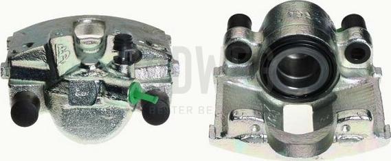 Budweg Caliper 342919 - Bremžu suports ps1.lv