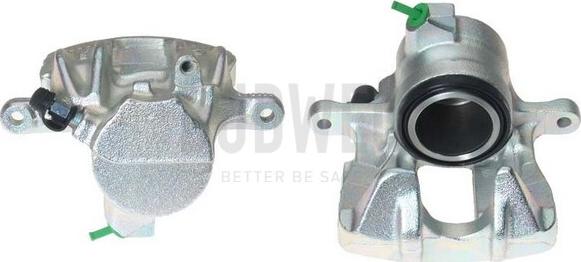 Budweg Caliper 342930 - Bremžu suports ps1.lv