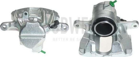 Budweg Caliper 342933 - Bremžu suports ps1.lv