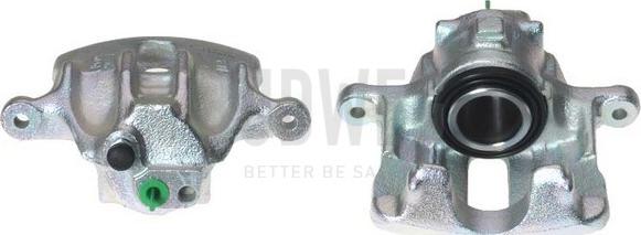 Budweg Caliper 342937 - Bremžu suports ps1.lv