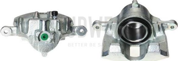 Budweg Caliper 342929 - Bremžu suports ps1.lv