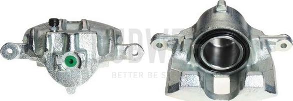 Budweg Caliper 342928 - Bremžu suports ps1.lv