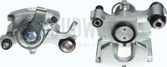 Budweg Caliper 342493 - Bremžu suports ps1.lv