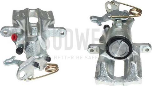 Budweg Caliper 342441 - Bremžu suports ps1.lv