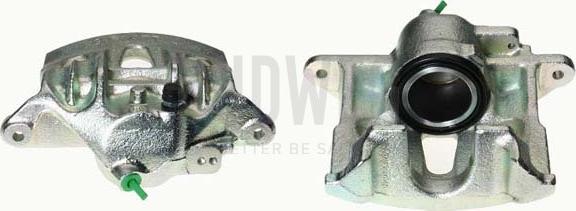 Budweg Caliper 342443 - Bremžu suports ps1.lv