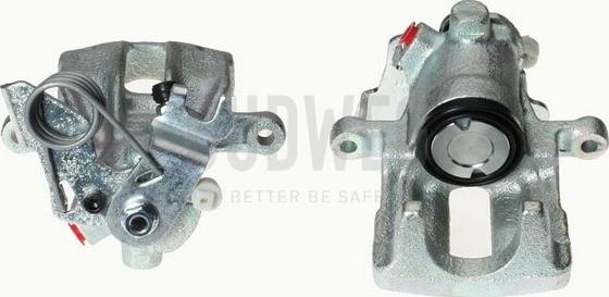 Budweg Caliper 342450 - Bremžu suports ps1.lv