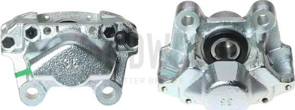 Budweg Caliper 342458 - Bremžu suports ps1.lv