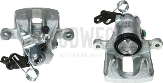 Budweg Caliper 342460 - Bremžu suports ps1.lv