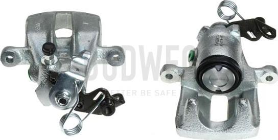 Budweg Caliper 342461 - Bremžu suports ps1.lv