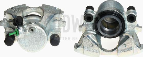 Budweg Caliper 342468 - Bremžu suports ps1.lv