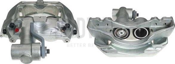 Budweg Caliper 342417 - Bremžu suports ps1.lv