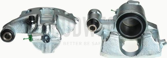 Budweg Caliper 342484 - Bremžu suports ps1.lv