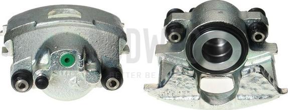 Budweg Caliper 342476 - Bremžu suports ps1.lv