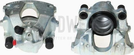 Budweg Caliper 342470 - Bremžu suports ps1.lv