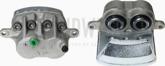 Budweg Caliper 342594 - Bremžu suports ps1.lv