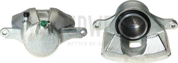 Budweg Caliper 342593 - Bremžu suports ps1.lv