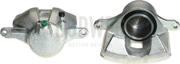 Budweg Caliper 342592 - Bremžu suports ps1.lv