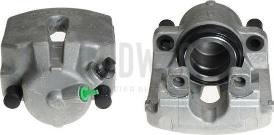 Budweg Caliper 342540 - Bremžu suports ps1.lv