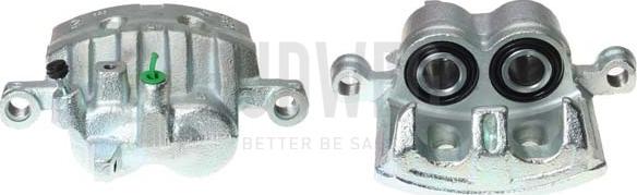 Budweg Caliper 343086 - Bremžu suports ps1.lv