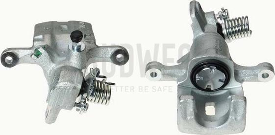 Budweg Caliper 342564 - Bremžu suports ps1.lv