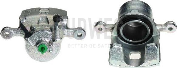 Budweg Caliper 342567 - Bremžu suports ps1.lv