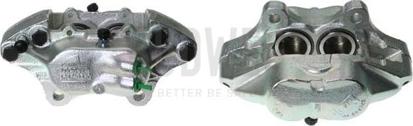 Budweg Caliper 342504 - Bremžu suports ps1.lv