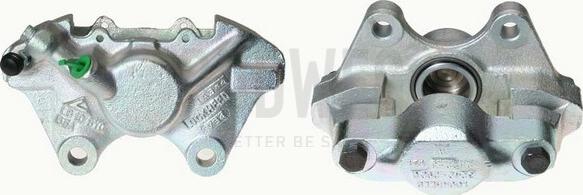 Budweg Caliper 342503 - Bremžu suports ps1.lv