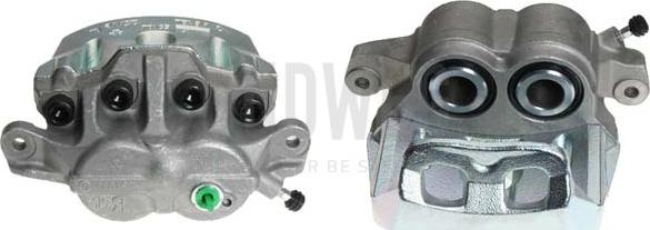 Budweg Caliper 342584 - Bremžu suports ps1.lv