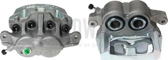 Budweg Caliper 342585 - Bremžu suports ps1.lv