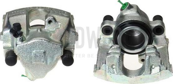 Budweg Caliper 342534 - Bremžu suports ps1.lv