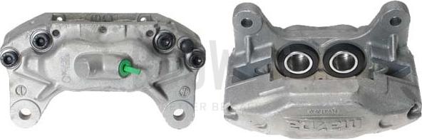 Budweg Caliper 342526 - Bremžu suports ps1.lv