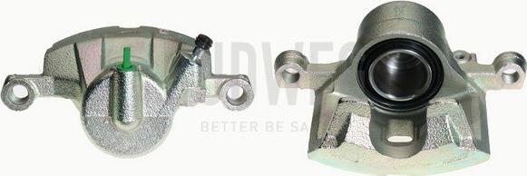 Budweg Caliper 342570 - Bremžu suports ps1.lv